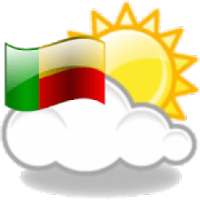 Météo Bénin on 9Apps