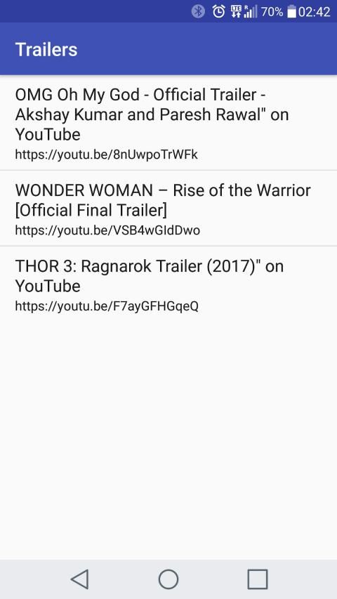 Bookmark Links स्क्रीनशॉट 5