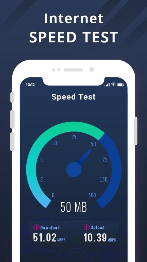 Wifi Speed Test 2020 स्क्रीनशॉट 4