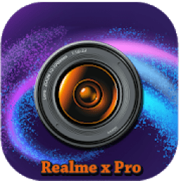 ikon *Camera Realme X Pro - Camera HD Realme X Plus
