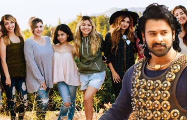 Selfie With Prabhas: Prabhas Wallpapers screenshot 2