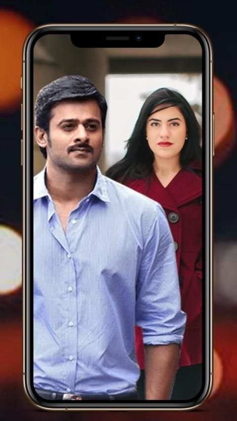Selfie With Prabhas: Prabhas Wallpapers screenshot 3