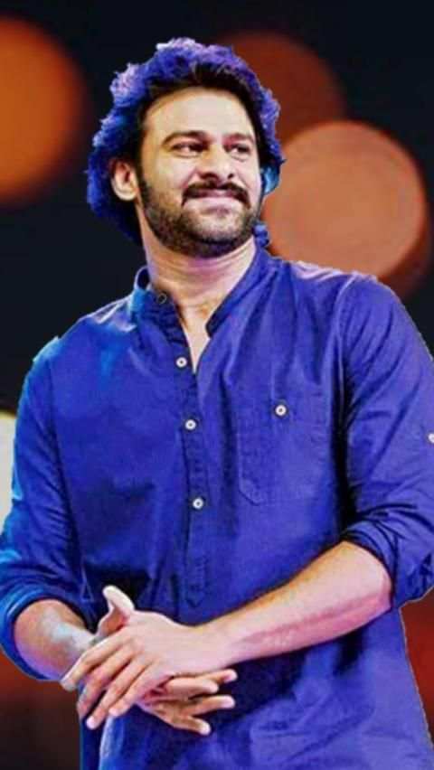 Selfie With Prabhas: Prabhas Wallpapers screenshot 1