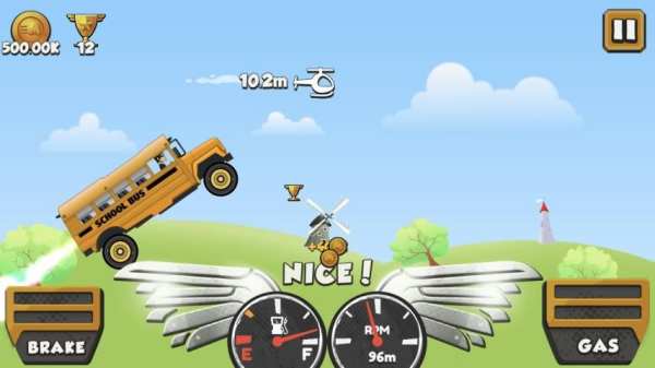 Road Climb Racing स्क्रीनशॉट 4