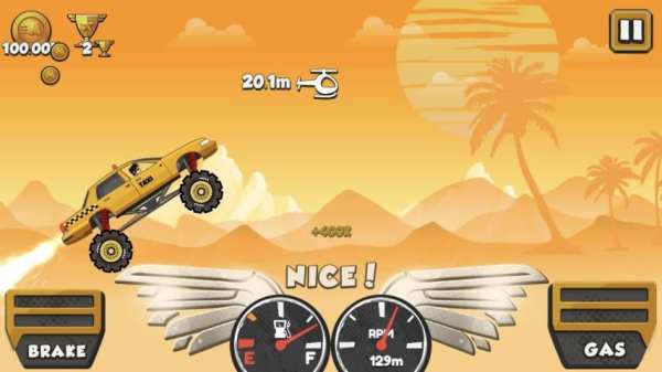 Road Climb Racing screenshot 2