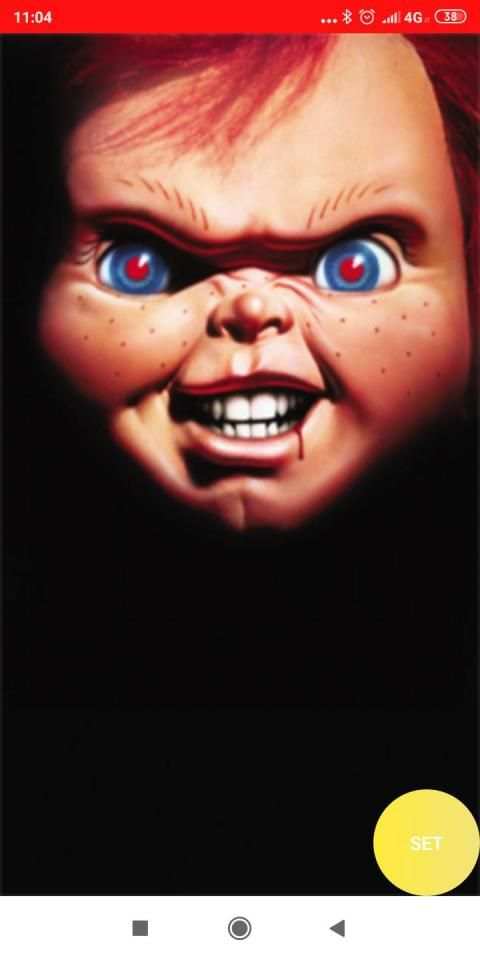Chucky wallpaper screenshot 4