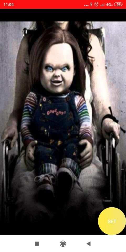 Chucky wallpaper screenshot 6