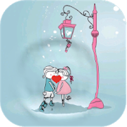 Water Touch Live Wallpaper आइकन