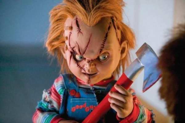 Chucky wallpaper screenshot 1