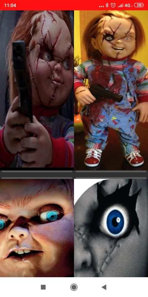 Chucky wallpaper screenshot 5