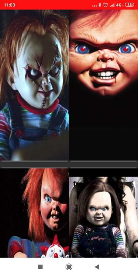 Chucky wallpaper screenshot 8