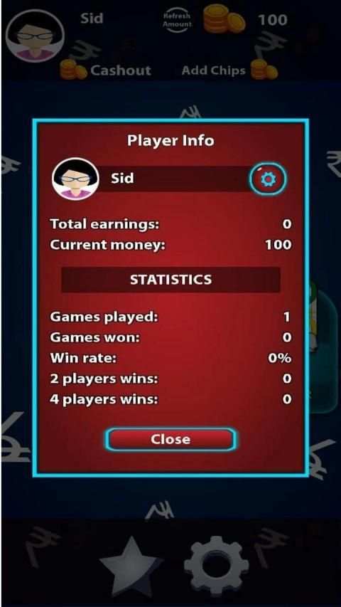 Uk Ludo 8 screenshot 1