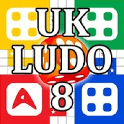 Uk Ludo 8 icon