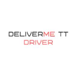 DeliverMe TT Driver