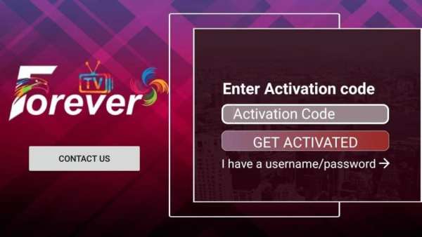 Forever IPTV screenshot 5