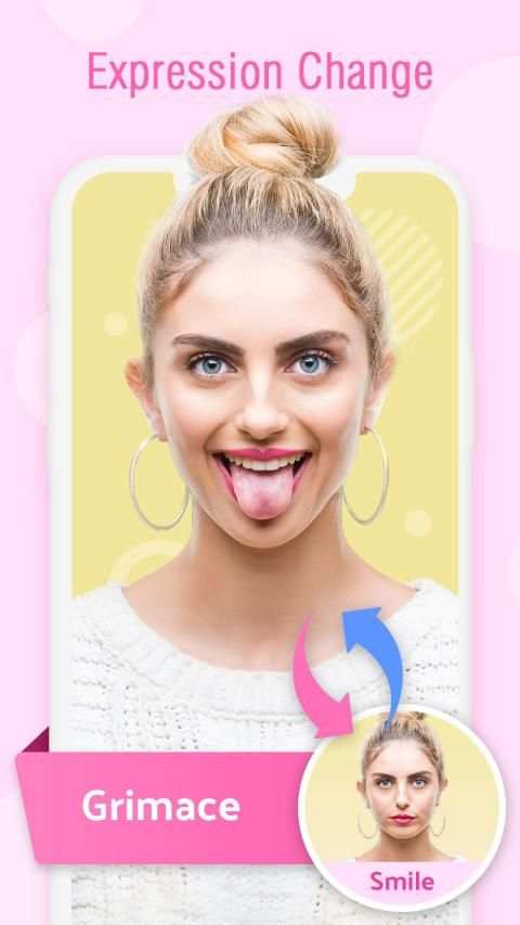 Face Camera: Aging, Gender Test & Emotion Change screenshot 3