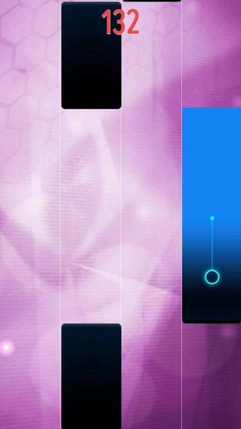 Piano púrpura screenshot 3