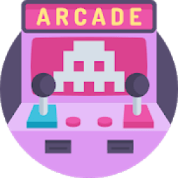 MaMe+ : Arcade Games Emulator * icon