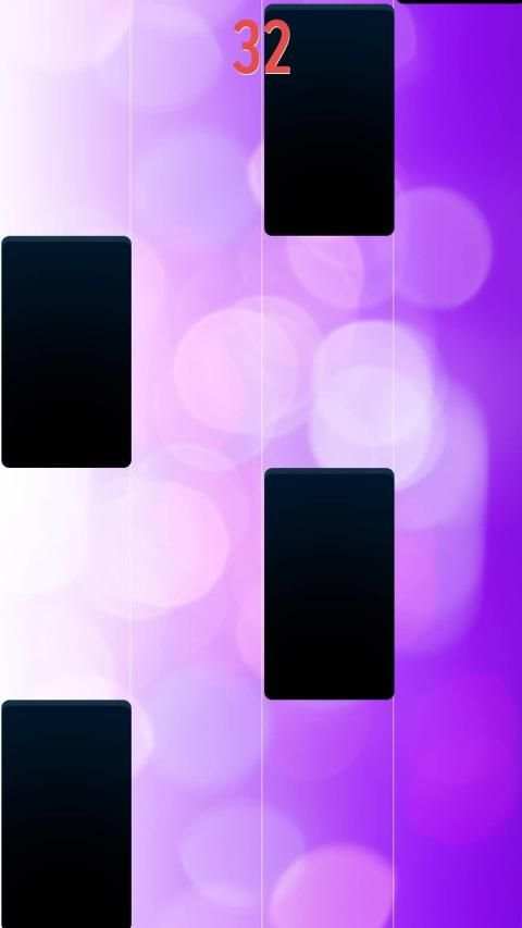 Piano púrpura screenshot 4
