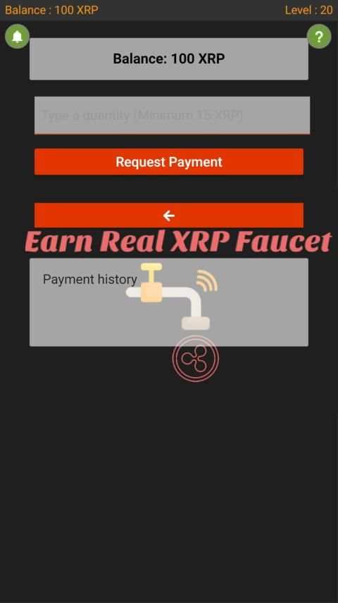 Earn Real XRP स्क्रीनशॉट 1