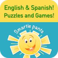 Baby Flashcards (English&Spanish) - Smartie Pants! on 9Apps