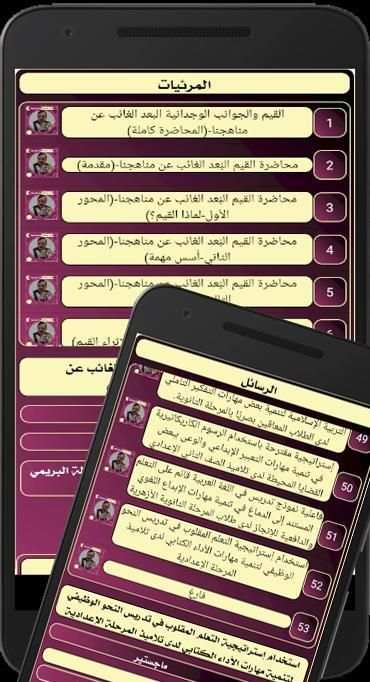 أ.د/ عبد الرازق مختار محمود
‎ скриншот 3