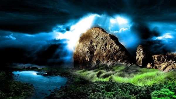 Free Download Nature Android Wallpaper скриншот 3