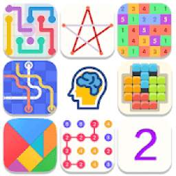 Puzzle Box 2 - Evolve Your Brain -The time killer