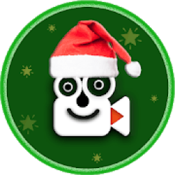 Xmax Video Maker / Christmas Video Editor आइकन