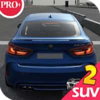 Driving Bmw Suv Simulator 2019