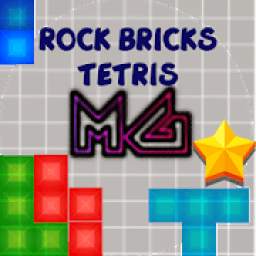Rock Bricks Tetris