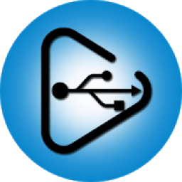 Usb Otg Viewer-Video Player icon
