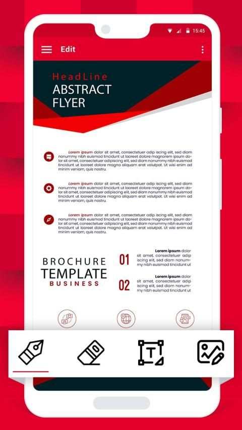 PDF Reader – Sign, Edit & Share Document स्क्रीनशॉट 2