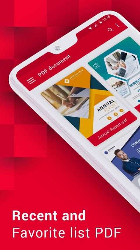 PDF Reader – Sign, Edit & Share Document screenshot 5