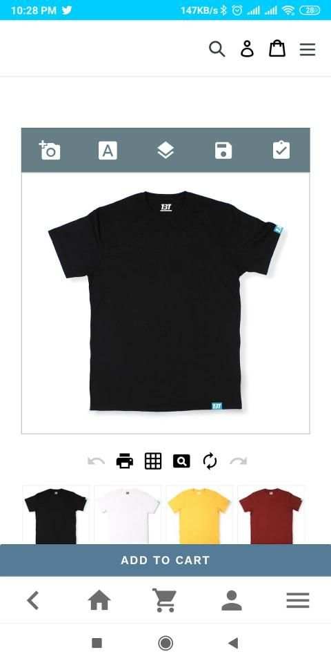 The Banyan Tee स्क्रीनशॉट 2