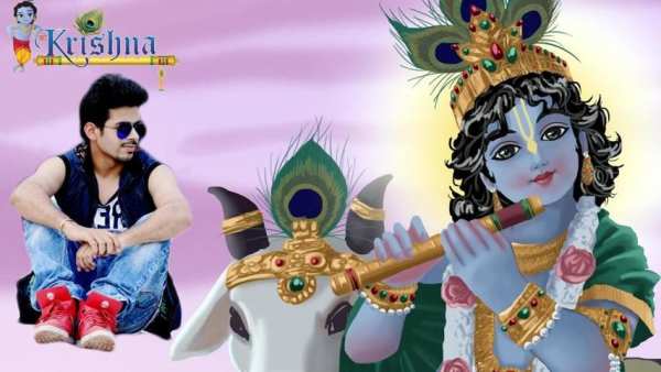 Little Krishna Photo Frame 2019 स्क्रीनशॉट 3