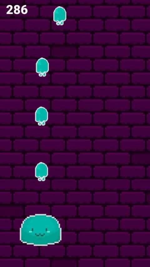 Slime Shooter Mobile screenshot 1