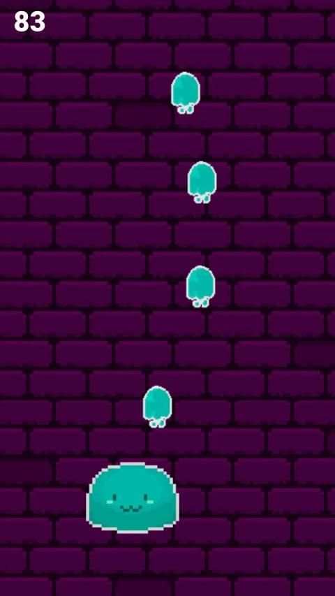 Slime Shooter Mobile screenshot 2