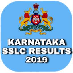SSLC PUC result 2019 Karnataka