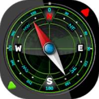 Smart Compass for Android 2019 आइकन