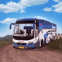 Bus Simulator Uphill 3D:Ultimate Coach Bus Game