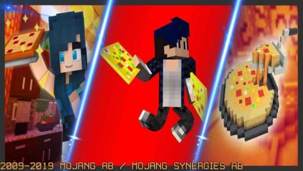Pizza Mod screenshot 3