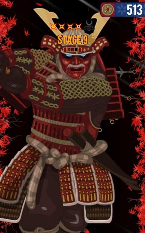 Shinobi Ninja Crash screenshot 3