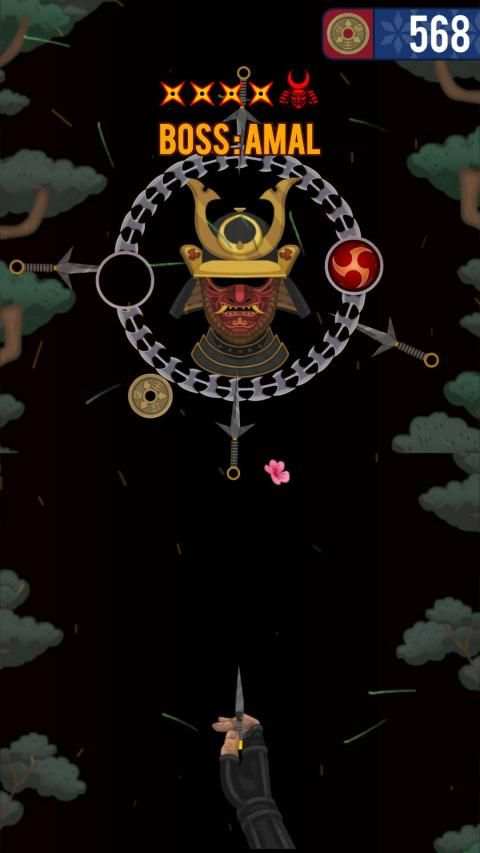 Shinobi Ninja Crash screenshot 11