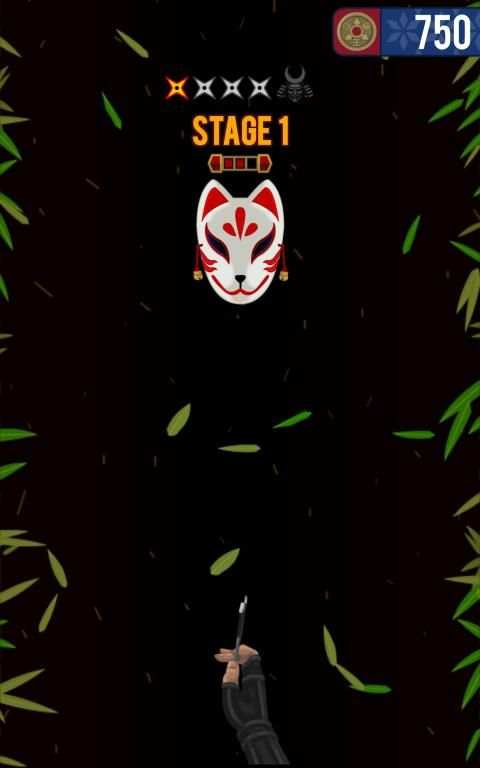 Shinobi Ninja Crash screenshot 10