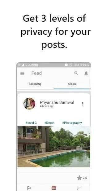 Inspire स्क्रीनशॉट 2