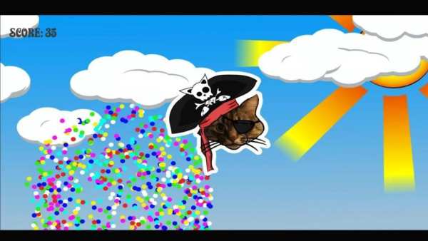 Funny Balloons Free screenshot 1