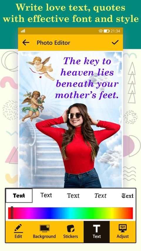 Heaven Photo Background Replace screenshot 3