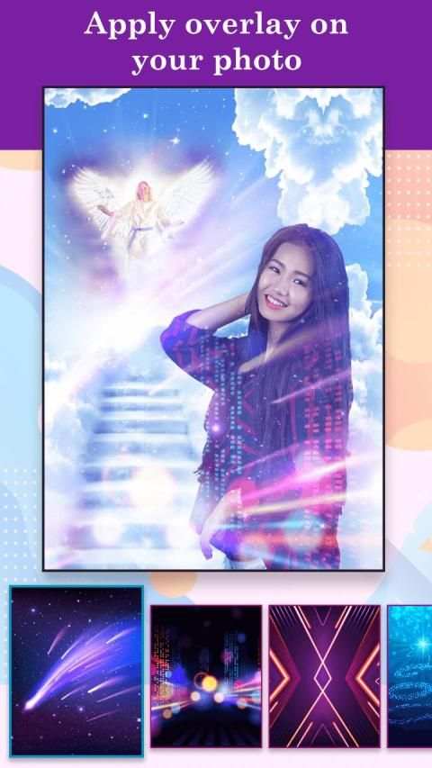 Heaven Photo Background Replace screenshot 1