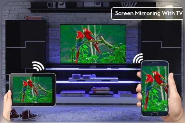Screen Mirroring with TV - Mirror Screen स्क्रीनशॉट 3